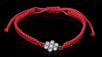 18 Kt gouden armband