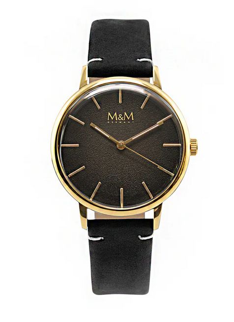 M&amp;M herenhorloge