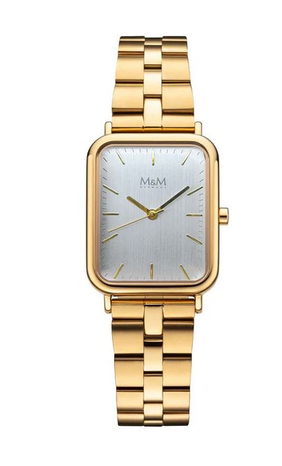M&amp;M dameshorloge