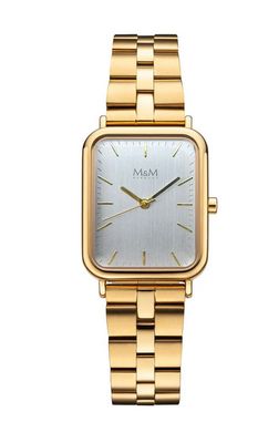 M&amp;M dameshorloge