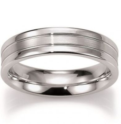 Zilveren ring