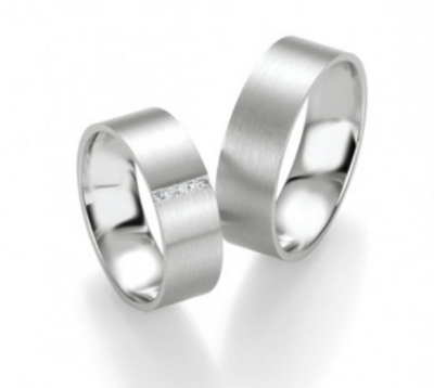 Zilveren ring