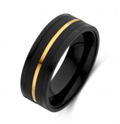 Stalen ring