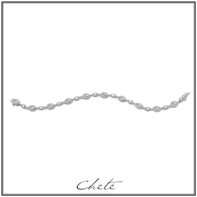 Zilveren armband