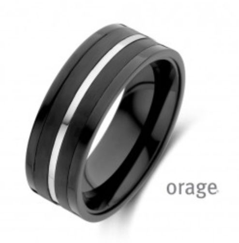 Stalen ring