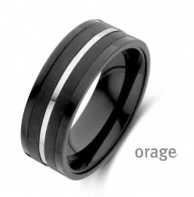 Stalen ring