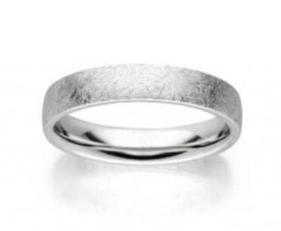 Zilveren ring