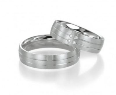 Zilveren ring