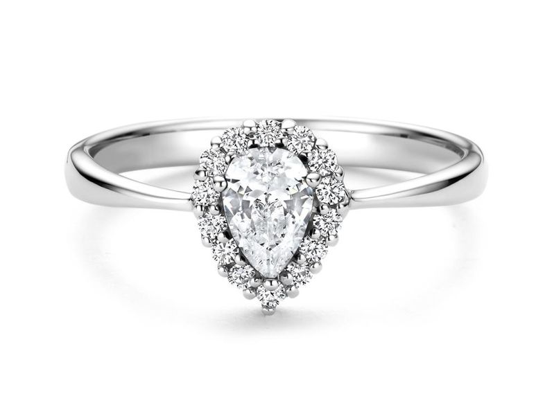 Zilveren ring