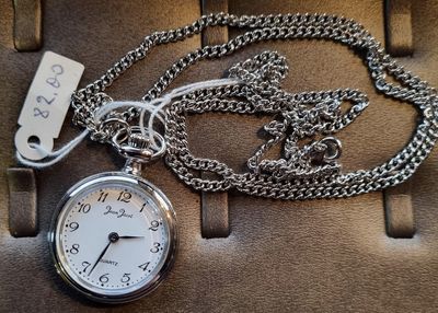 Jean Jacot zakhorloge