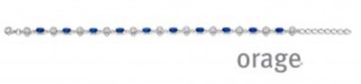 Zilveren armband