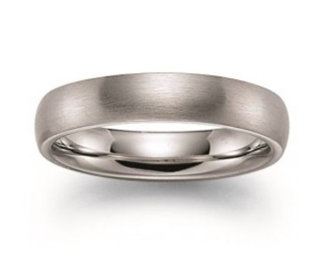 Zilveren ring