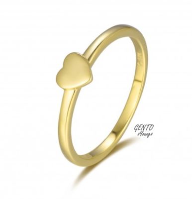 Zilveren ring