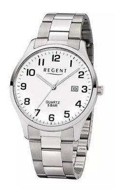 Regent herenhorloge