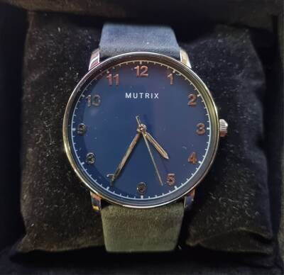 Mutrix horloge