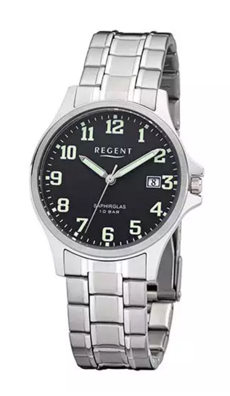 Regent herenhorloge