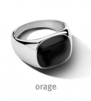 Stalen ring