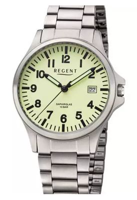 Regent herenhorloge