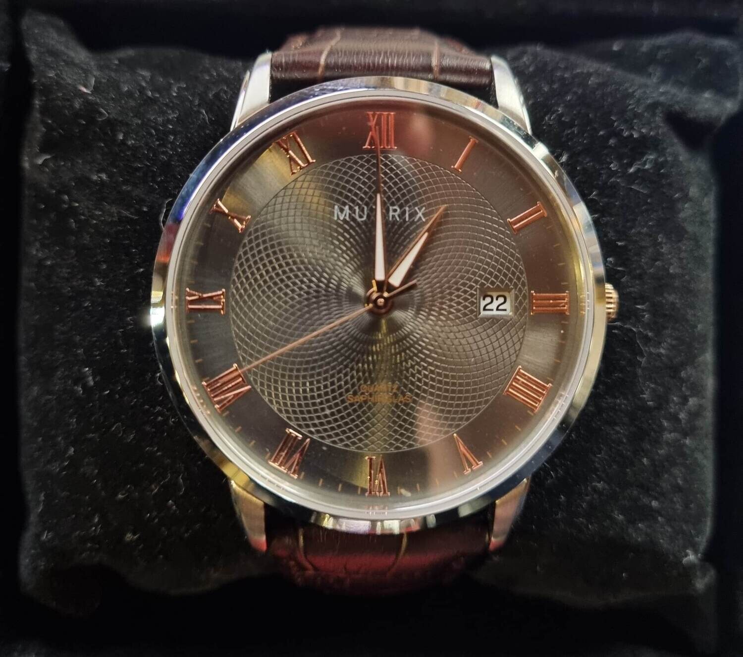Mutrix horloge