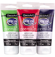 DecoArt Americana Premium Acrylics