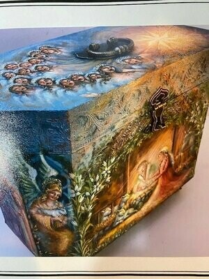 Nativity Box Packet - Michele Walton
