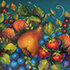 Autumn Fruits - JS3122