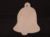 Bell Ornament