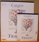 Canson Tracing Paper 11 x 14