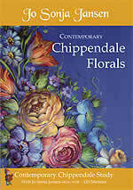 Chippendale Florals - DVD101