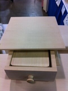 Coaster Box