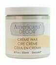 Creme Clear Wax - ADM01
