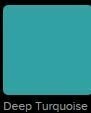 Deep Turquoise - DA524