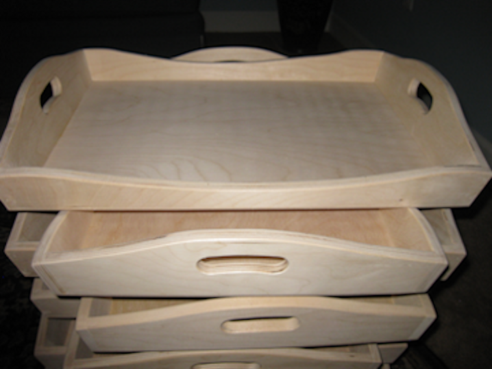 Designer Tray