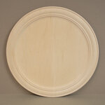 Double Beaded Narrow Rim - 18 Inch