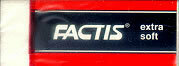 Factis Extra Soft Eraser