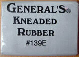 General's Kneaded Eraser