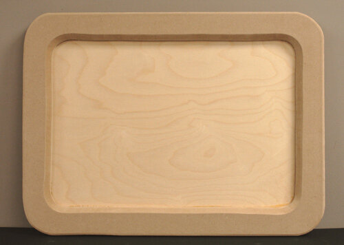 Large Rectangular Frame