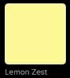 Lemon Zest - DA513