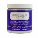 Light Satin Varnish - ADM05