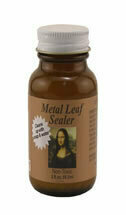 Metal Leaf #45 Sealer
