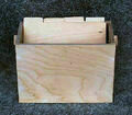 Recipe Box with Dividers
