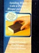 Sanding Sponge