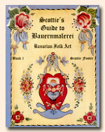 Scottie's Bauernmalerei - Book 1