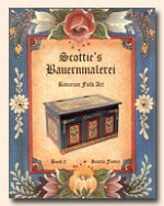 Scottie's Bauernmalerei - Book 2