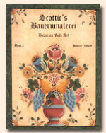 Scottie's Bauernmalerei - Book 3