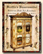 Scottie's Bauernmalerei - Book 6