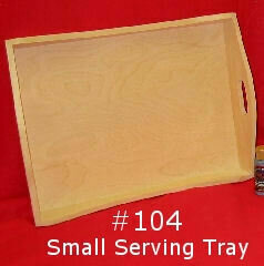 Sm Serving Tray
