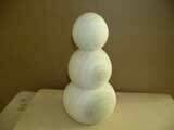 Snowman/Stacked Pumpkins