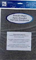 Transfer Paper LG - Grey/White