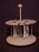Tube Paint Carousel